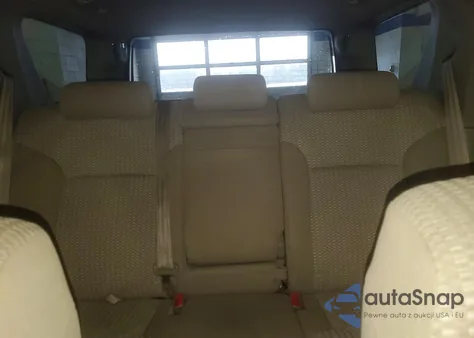 2006 Toyota 4Runner Sr5 из США, поврежденный, VIN JTEBU14R760092143